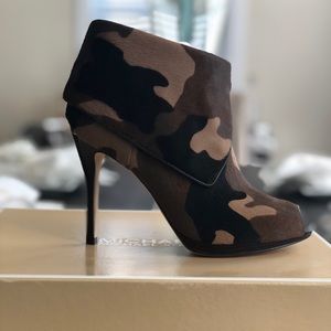 Michael Michael Kors Kendra Open Toe